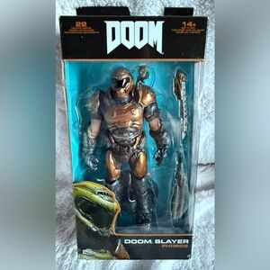 DOOM McFarlane Slayer PHOBOS
